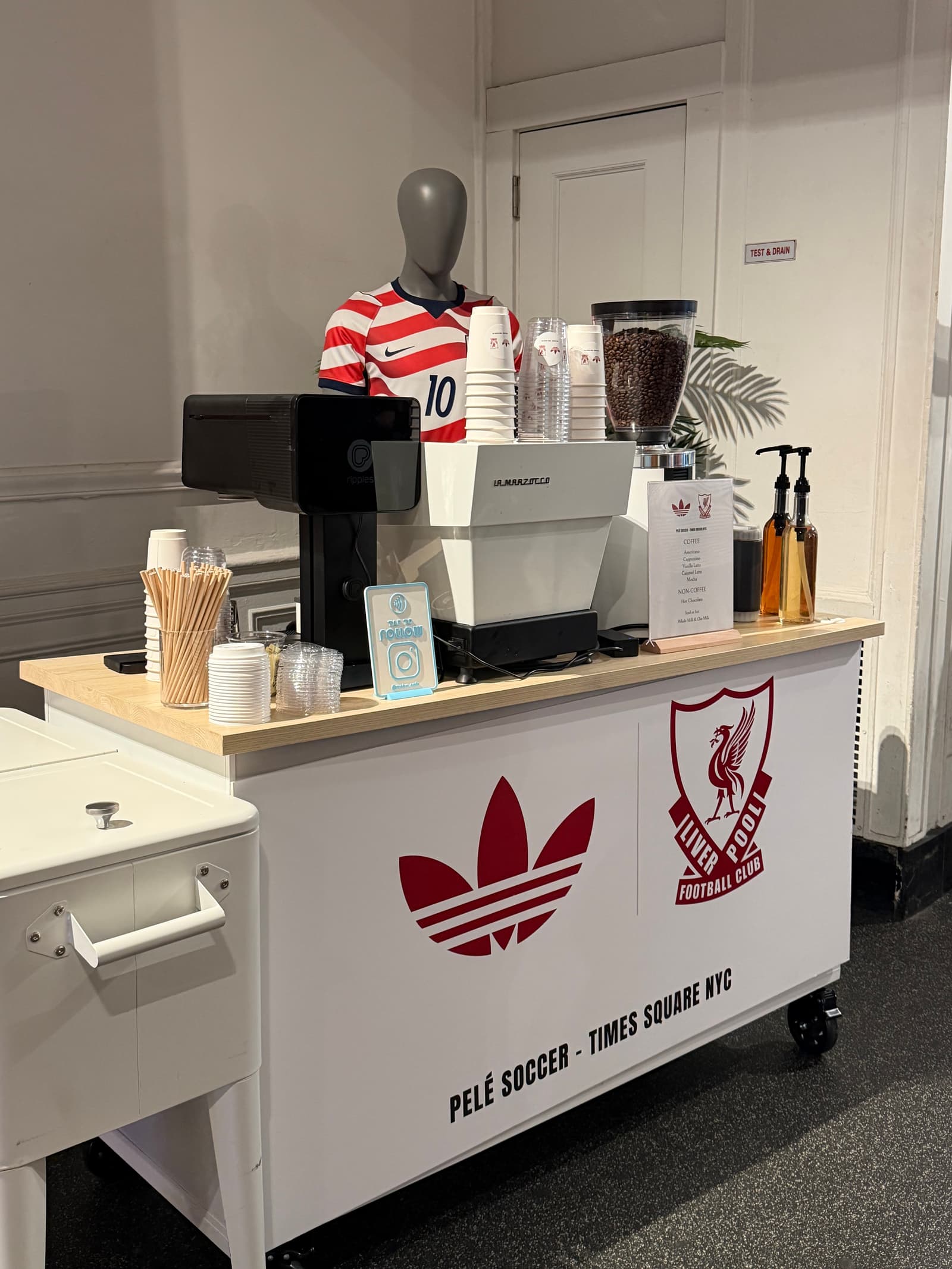 Melu's Cafe FIFA World cup